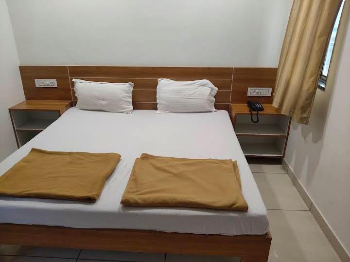 Double Bed Room